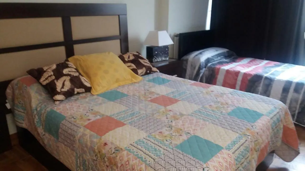 Habitacion Matrimonial Apartment San Sebastian Homestay
