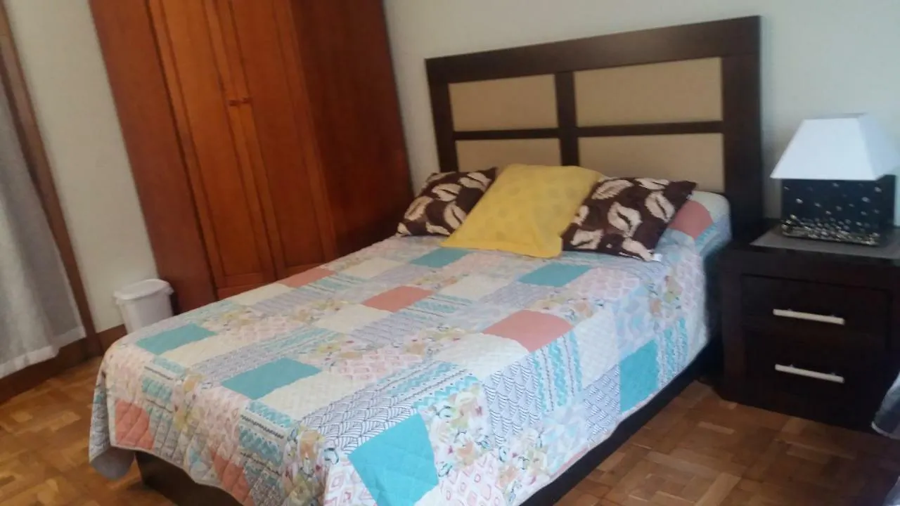 Homestay Habitacion Matrimonial Apartment San Sebastian Spain