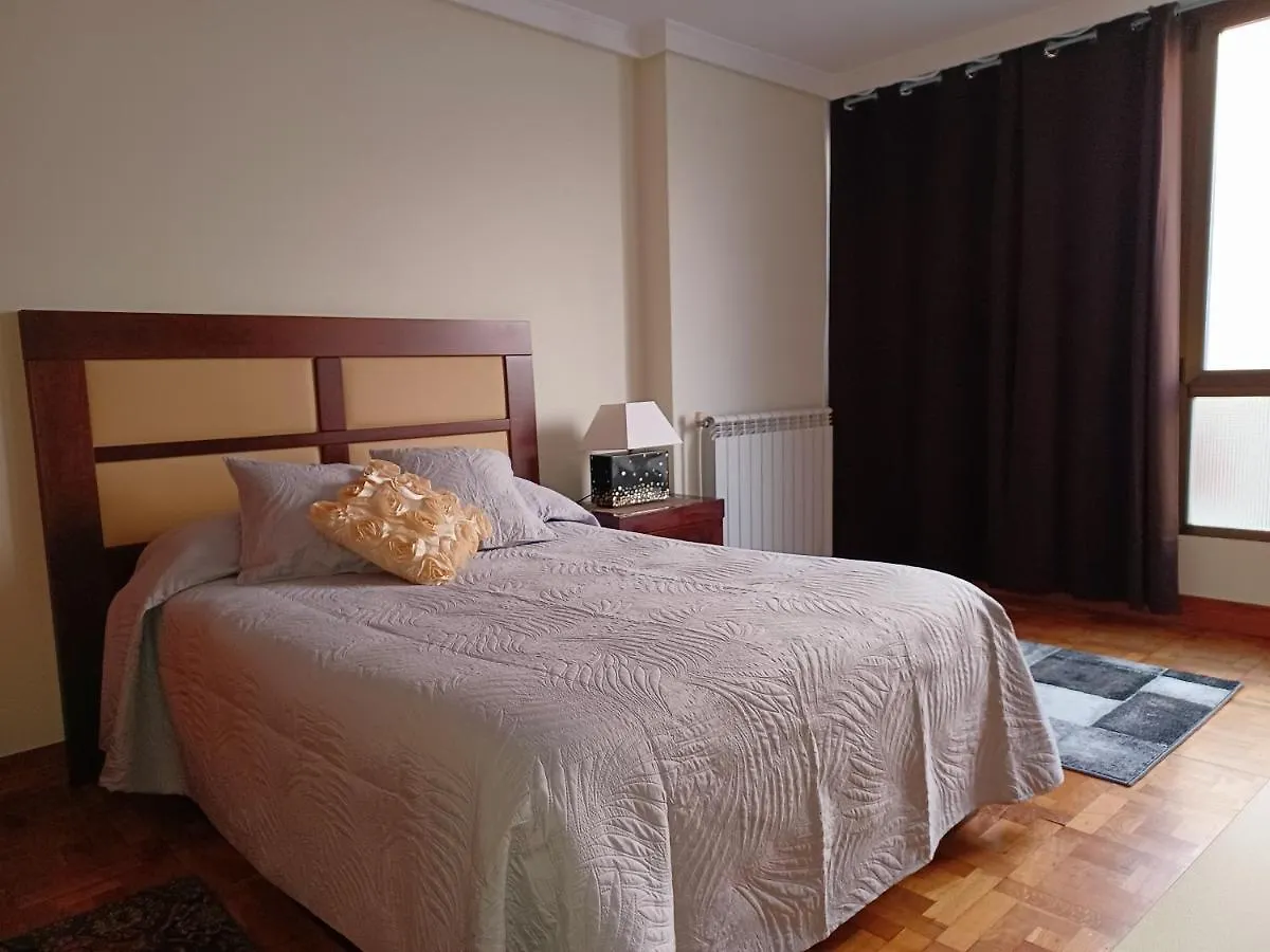 Apartament Habitacion Matrimonial San Sebastián